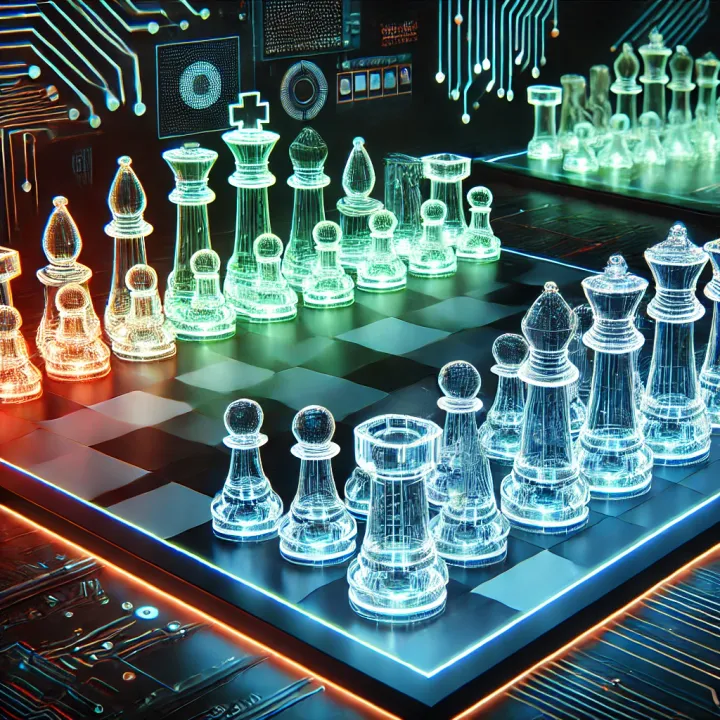 Cybersecurity: The Digital Chess Match (Played Over the Holidays)