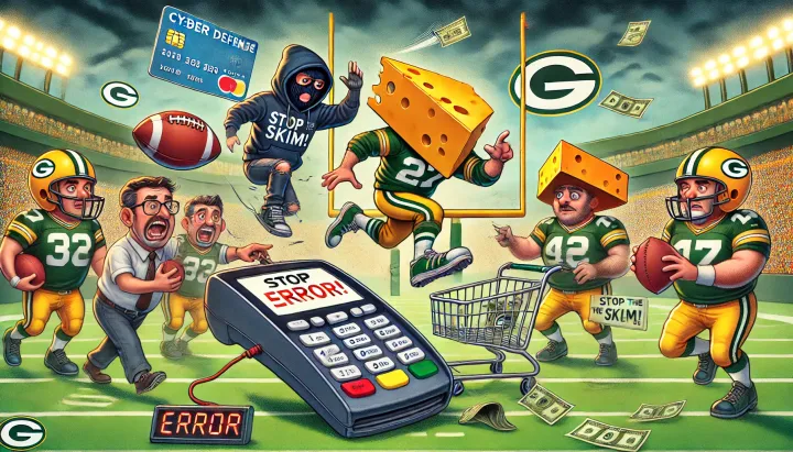 Green Bay Packers’ Pro Shop Fumble: A Data Breach That’s More Embarrassing Than a Missed Field Goal