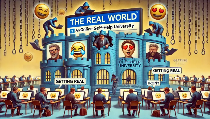 Andrew Tate’s "Real World" Hacked: Apparently, Reality Wasn’t Secure